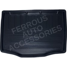 ferrous autoaccessories Fiat Grande Panda Ferrous 3D Bagaj Havuzu 2025 ve Üstü