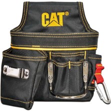 Cat DA980564 Askı Kancalı Ağır Hizmet Bel Alet Çantası