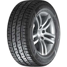 Hankook Winter I'cept Lv RW12 195/80R15C 108/106R M+S 3pmsf 8pr Hafif Ticari Kış Lastiği (Üretim Yılı: 2025)