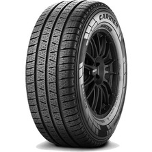 Pirelli Winter Carrier 235/65R16C 115/113R M+S 3pmsf Hafif Ticari Kış Lastiği (Üretim YILI:2025)