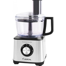 Lexical LFP-3204 13'ü 1 Arada Çok Fonksiyonlu Mutfak Robotu