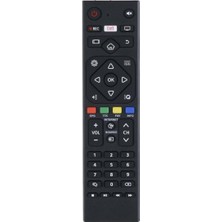 Class A Kalite Sunny CRS-300AT RM-L265C Android Tv Tuşlu LED Tv Kumandası