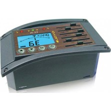 Joyo Je-32 Gitar Ekolayzer - Fishman 4-Band Sistem (Yedek Parça - Dahili Tuner) | Eşik Altı Manyetik Dahil