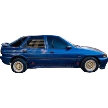 Hm Fiberglas Ford Escortyan Marşpiyel Takımı