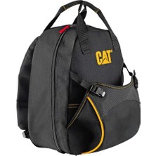 Cat DA980203 17'' Tek Bölmeli Ağır Hizmet Bez Alet Sırt Takım Çantası