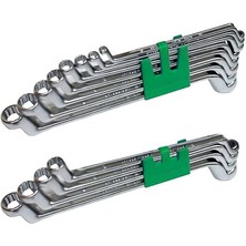 Elta 0450 00 2112 12’li Yıldız Iki Ağız Anahtar Takımı (Mm)