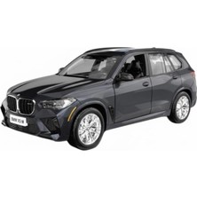 Cca Bmw X5 M Siyah 1/32 Model Araba