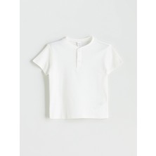 Lc Waikiki Yeni Sezon Hakim Yaka Erkek Çocuk Tişört