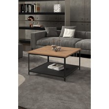 RetoDesign Kare Orta Sehpa 70CM 1054
