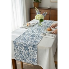 Pimula Home Nora Ketensi Dokulu Leke Tutmaz Masa Runnerı 40×140