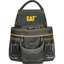 Cat DA980567 Çift Askı Kancalı Ağır Hizmet Bel Alet Çantası