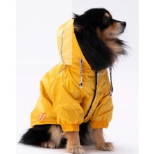 Doly Petshop Kedi Köpek Yağmurluk L Beden