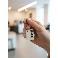 Renklime Sinek As Anahtarlık 3'lü