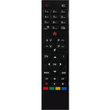 Class A Kalite Vestel Seg Tüm Modellerle Uyumlu Tv Kumandası 50PF7175 Tv Kumandası