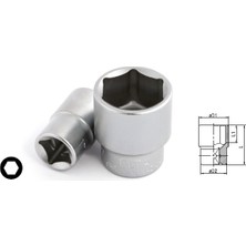 Elta 1115 06 0010 10MM 1/2’’ Altı Köşe Lokma Anahtar (Mm)