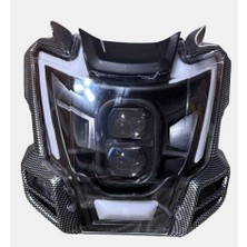 Monero Fayton 8100 Falcon Famılıy Elektrikli Far LED Far