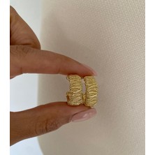 Zarif Seçkiler - Halka Küpe