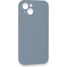 Renklime Newface iPhone 13 Mini Kılıf Lansman Legant Silikon - Açık Lila