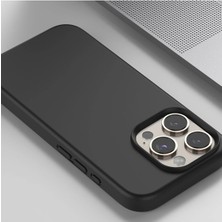 Renklime Venco iPhone 16 Pro Home Magsafe Kapak - Derin Mor