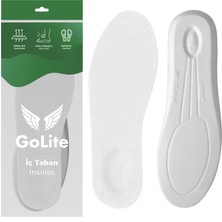 Golite Yk Poliüretan Yün Keçe Tabanlık