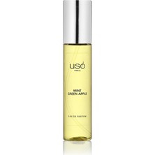 Uso Mint & Green Apple 15ML Edp Erkek