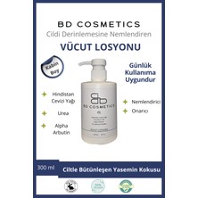 Bd Cosmetics Vücut Losyonu 300 ml