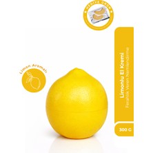 Bio Asia Limonlu El Kremi – Canlandırıcı & Ferahlatıcı El Bakımı 30 gr
