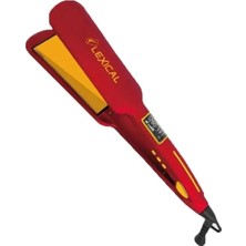 Lexical LHS-5390 Saç Düzleştirici Kalın Plaka