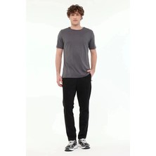 Lumberjack CT121 Erkek Esofman Alti - Siyah