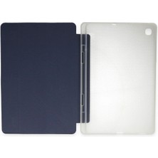 Renklime Newface Xiaomi Redmi Pad Se Kılıf Kalemlikli Mars Tablet Kılıfı - Lacivert