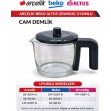 9034 Demlik Filtresiz