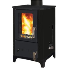 Thermoll T- 25 Nova Mini Şömineli Iç Mekan Sobası