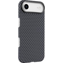 Renklime Newface Apple iPhone 17 Air Vega Magsafe Kapak - Gri