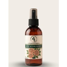 Fermenterra Gül Hidrosolü - %100 Saf ve Yağı ALINMAMIŞ-150 ml