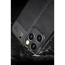 Renklime Newface iPhone 12 Pro Max Kılıf Auto Focus Kapak - Kırmızı