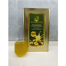 3 Litre Soğuk Sıkım Doğal Sızma Zeytinyağı