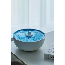 Renklime Newface Z5 Arktik Okyanus Temalı Bt Kablosuz Hoparlör - Mavi