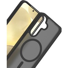 Renklime Joko Samsung Galaxy A17 5g Jota Magsafe Kapak - Siyah