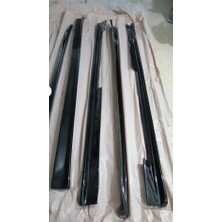 Hm Fiberglas Mercedes Viano Yan Marşpiyel Takım Uyumlu Kısa Şase