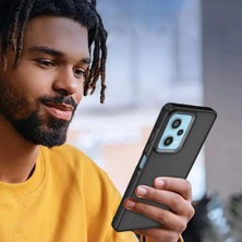 Datatek Newface Xiaomi Redmi 13 4g Kılıf Elegant Kapak - Siyah