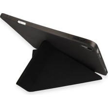 Datatek Newface Huawei Honor Pad V9 Kılıf Kalemlikli Mars Tablet Kılıfı - Siyah