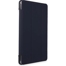Datatek Newface Samsung Galaxy X610 Tab S9 Fe Plus 12.4 Kılıf Tablet Smart Kılıf - Lacivert