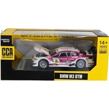 Cca Bmw M3 Dtm Beyaz-Mor 1/32 Model Araba
