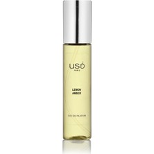 Uso Lemon & Amber 15ML Edp Erkek Parfümü