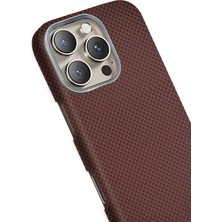 Datatek Joko Apple iPhone 16 Pro Max Volt Magsafe Kapak - Kırmızı