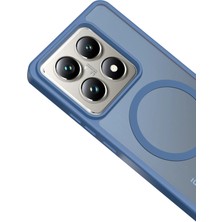 Datatek Joko Xiaomi Mi 14T Pro Jota Magsafe Kapak - Lacivert