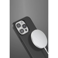 Datatek Venco iPhone 15 Pro Home Magsafe Kapak - Titan Gri