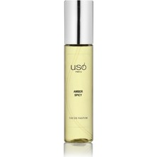 Uso Amber & Spicy 15ML Edp Erkek