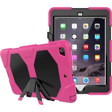 Datatek Newface iPad 5 Air 9.7 Kılıf Griffin Tablet Kapak - Pembe