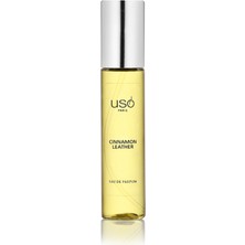 Uso Cinnamon & Leather 15ML Edp Erkek